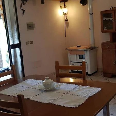 Bilocale Santa Maria Il Palazzone Buitenkant foto