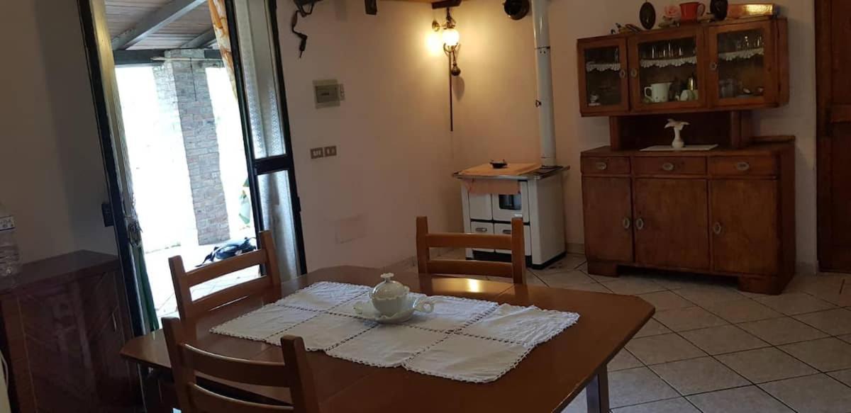 Bilocale Santa Maria Il Palazzone Buitenkant foto