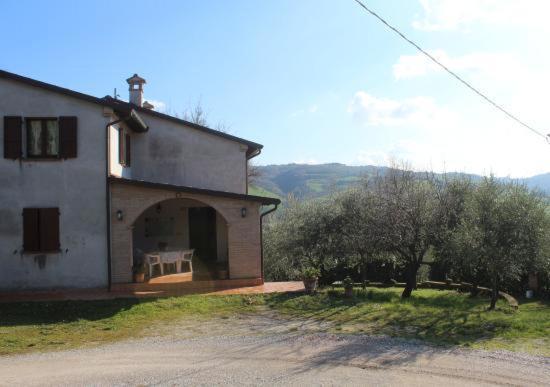 Bilocale Santa Maria Il Palazzone Buitenkant foto